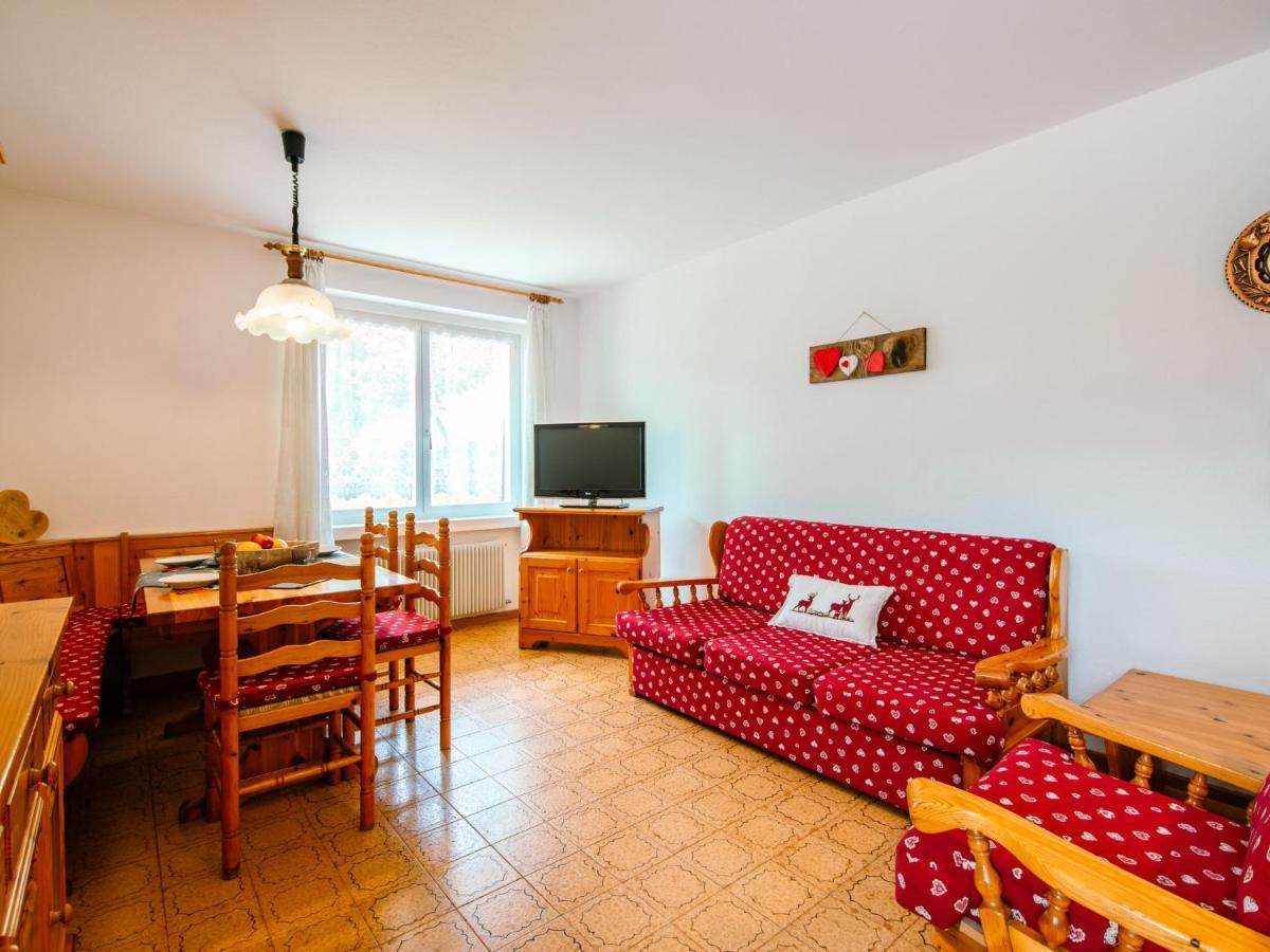 Apartment Mantina-1 By Interhome Moena Luaran gambar